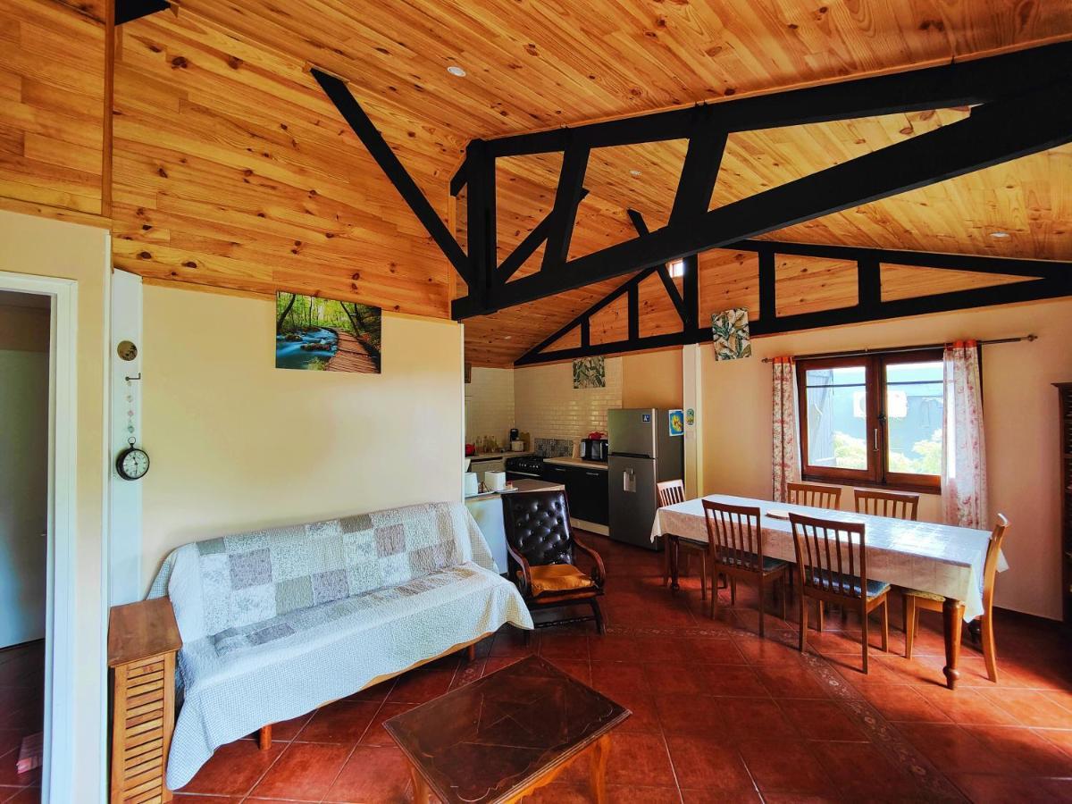 Chalet Combava Saint-Benoît Extérieur photo