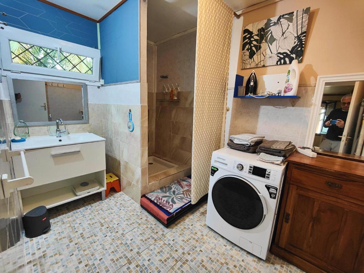 Chalet Combava Saint-Benoît Extérieur photo